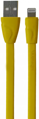 کابل شارژ 1.2 متری USB به Lightning کینگ استار مدل K112I