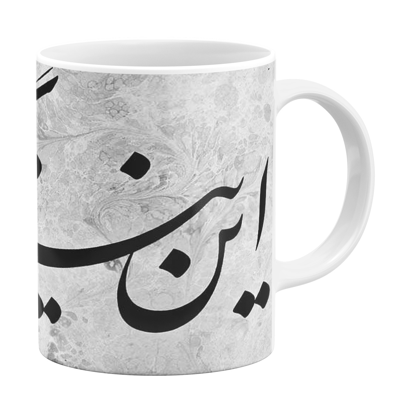 ماگ طرح این نیز بگذرد کد 11054094123