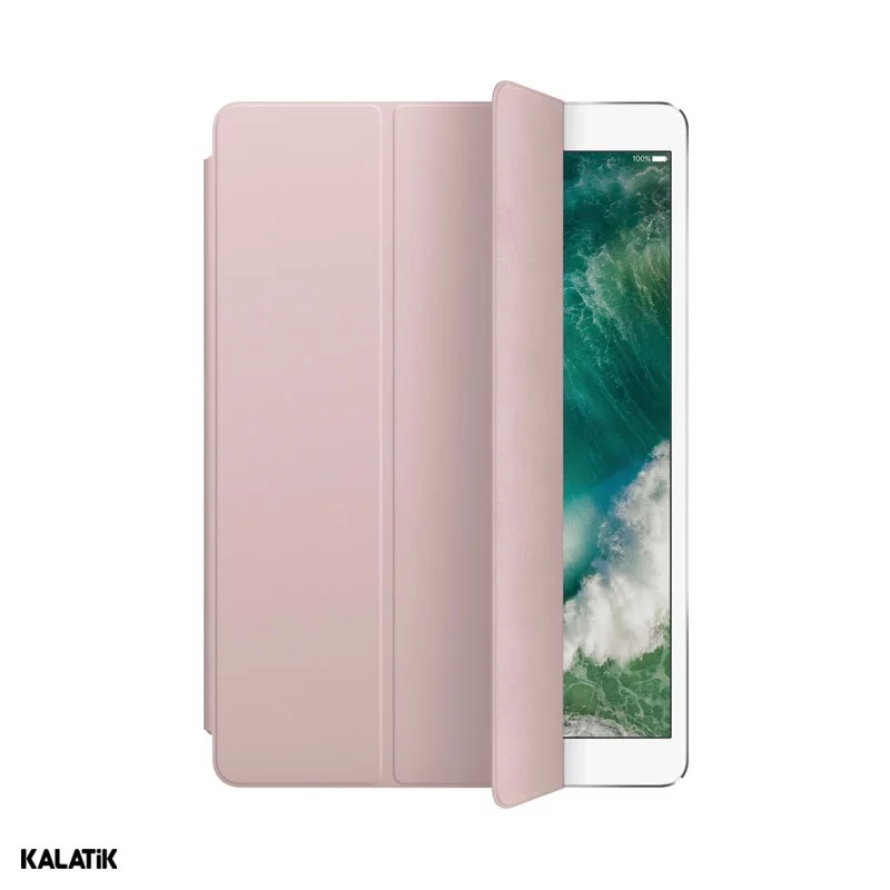 کاور هوشمند سیلیکونی مدل Smart Cover مناسب برای تبلت "10.5 Apple iPad Pro