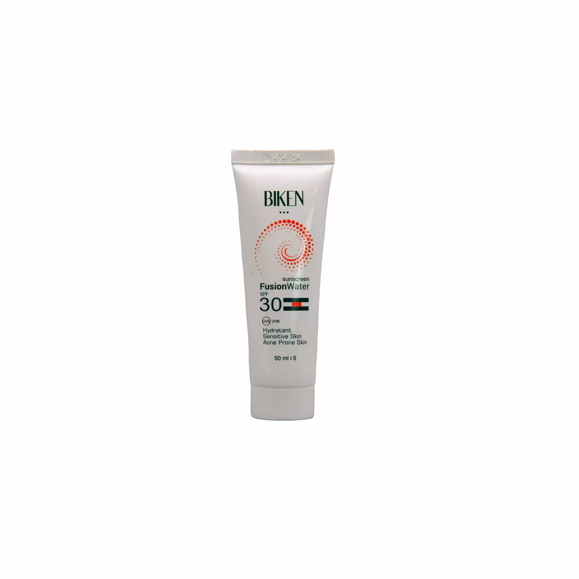 ضد آفتاب فیوژن واتر بدون رنگ بیکن (SPF30)
