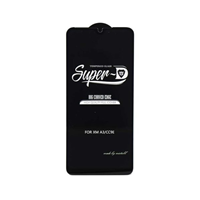 محافظ صفحه نمایش (گلس) Super D گوشی موبایل سامسونگ Galaxy A12 / Galaxy M12