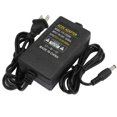 آداپتور 12 ولت مدل متغیر کد 2A