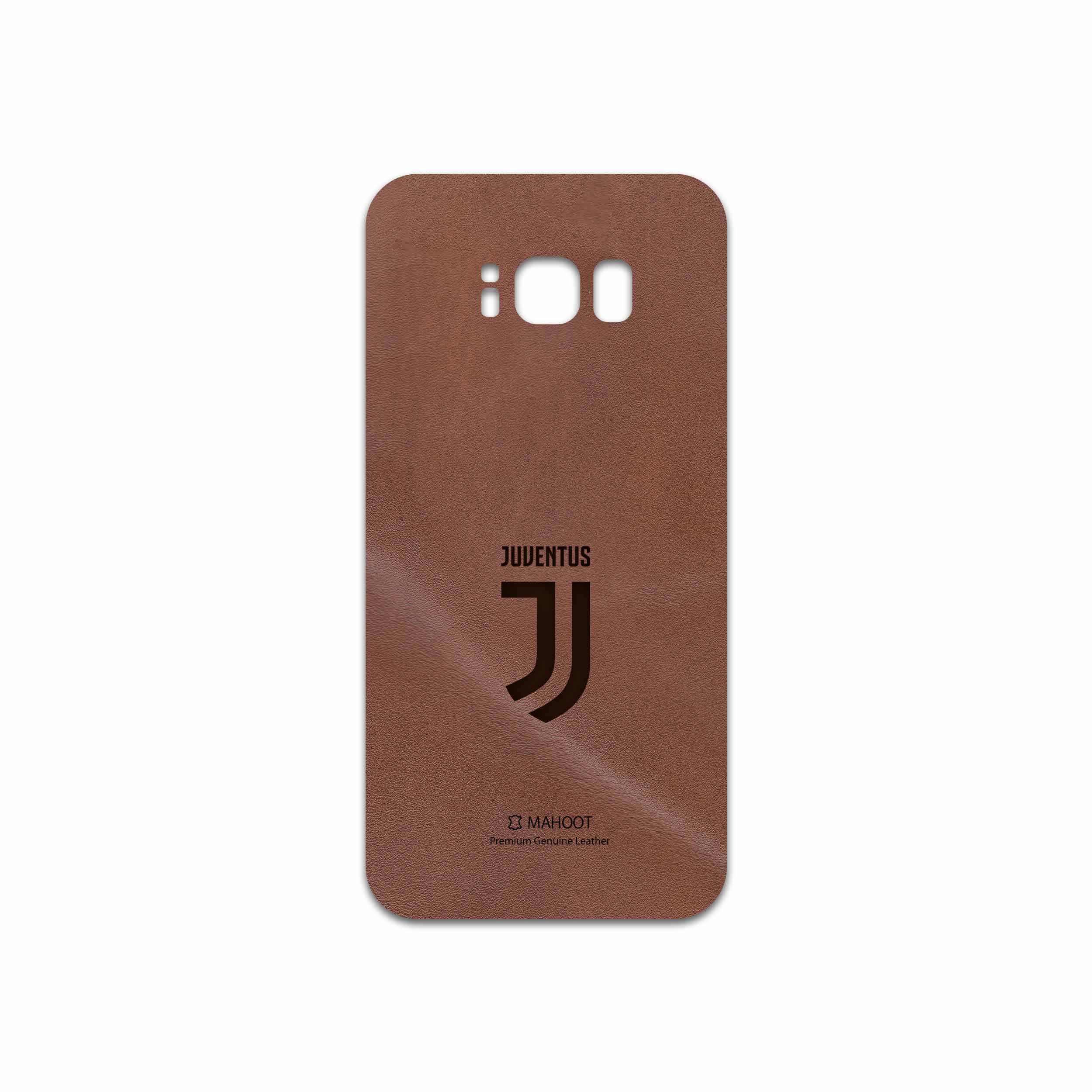 برچسب پوششی ماهوت مدل MNL-JUVE مناسب برای گوشی موبایل سامسونگ Galaxy S8