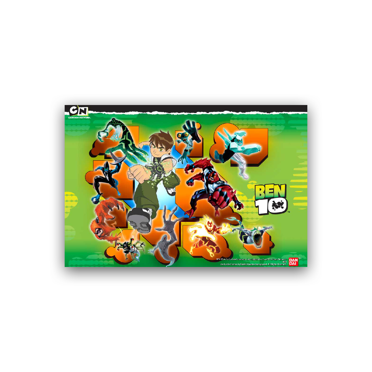 تابلو شاسی مدل بن تن مدل 9