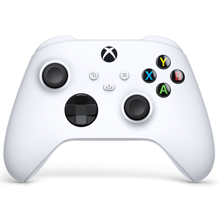 خرید دسته Xbox Wireless Controller Robot White (کارکرده) با بهترین قیمت