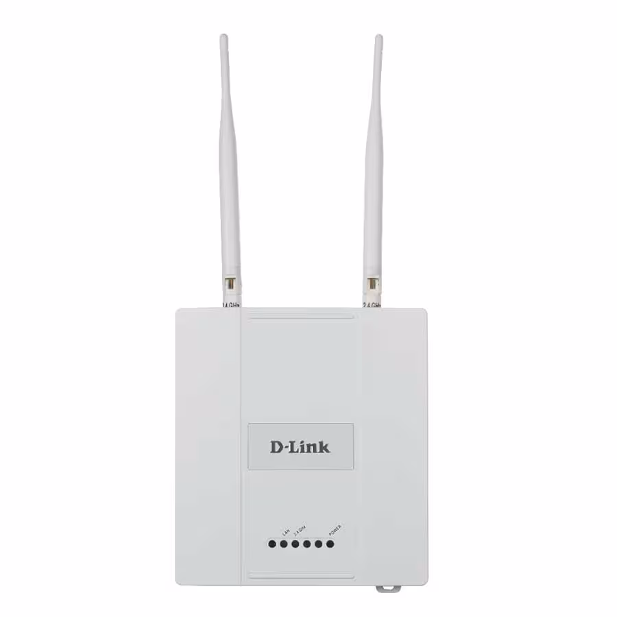 قیمت و خرید اکسس پوینت بی‌سیم PoE دی لینک مدل DAP-2360 | یاس ارتباط