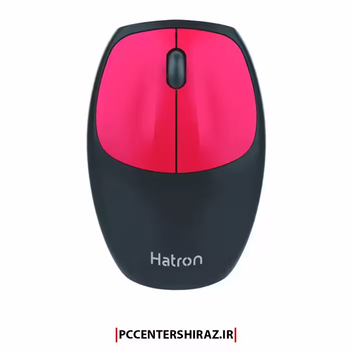 ماوس بیسیم سایلنت هترون مدل HMW395SL