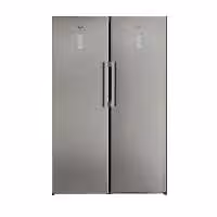 یخچال فریزر دوقلو ویرپول مدل UW8 F2D XBI EX / SW8 AM2D XR EX