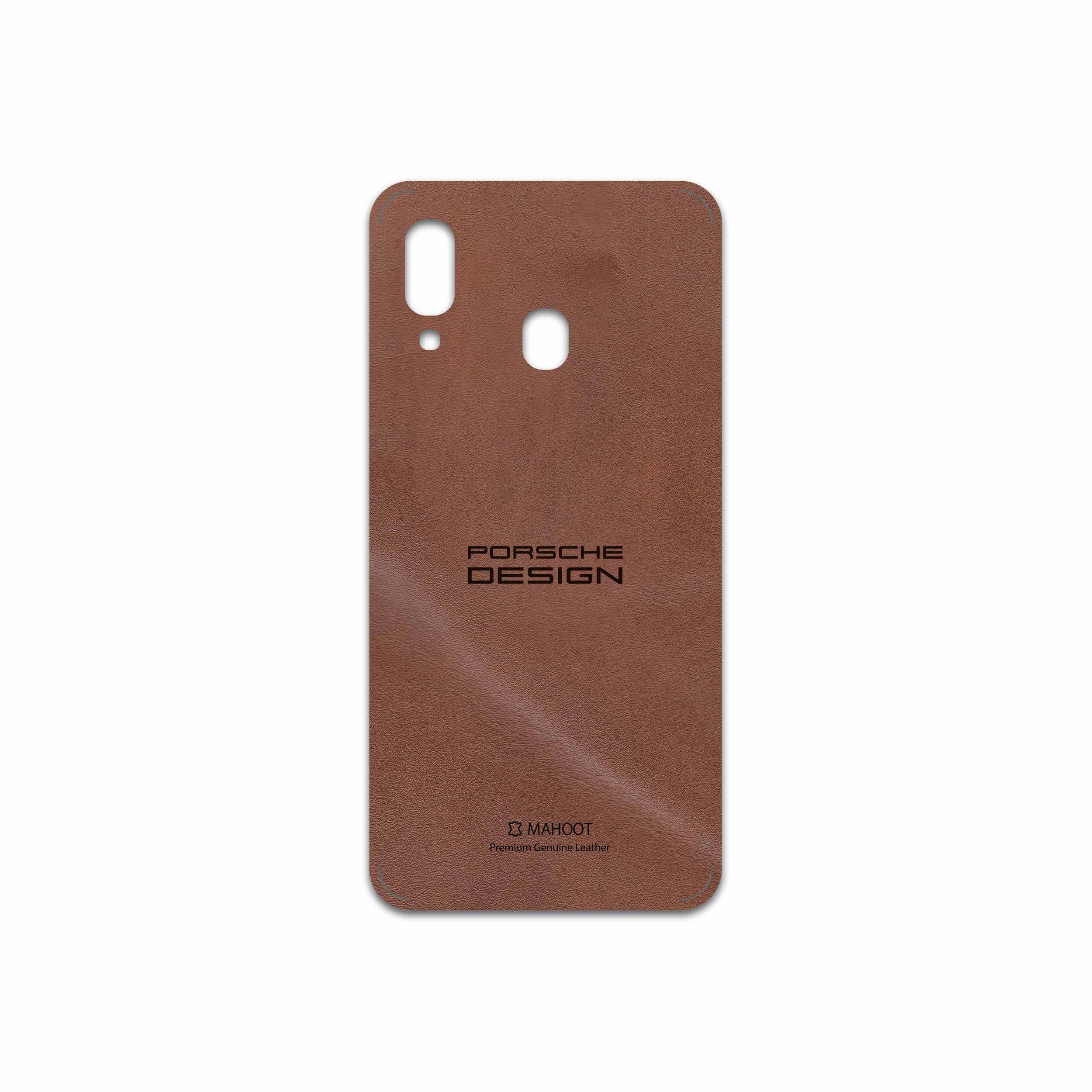 برچسب پوششی ماهوت مدل MNL-PRDS مناسب برای گوشی موبایل سامسونگ Galaxy A40