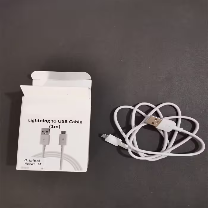 کابل تبدیل USB به microusb هوآوی مدل 10 طول 1 متر