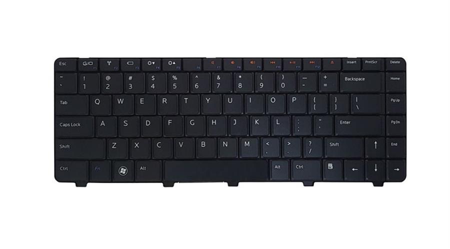 کیبورد لپ تاپ دل مدل Inspiron 1370