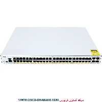 سوئیچ سیسکو CBS350-48P-4G