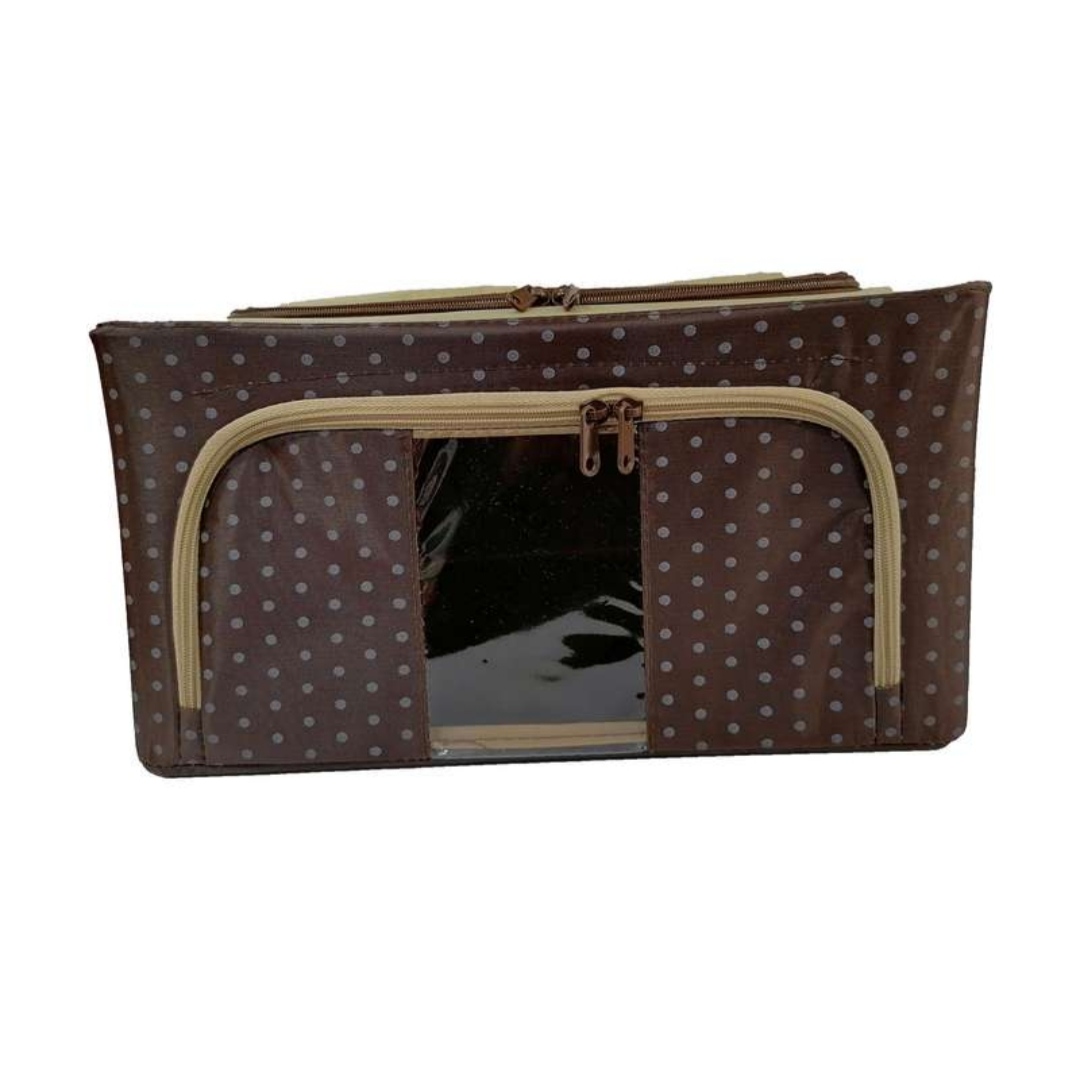 باکس لباس مدل برزنتی جلو پنجره دار 003