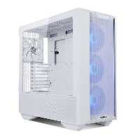 کیس گیمینگ لیان لی مدل LANCOOL III ARGB WHITE