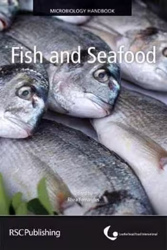 [PDF] دانلود کتاب Microbiology Handbook - Fish And Seafood, 2009