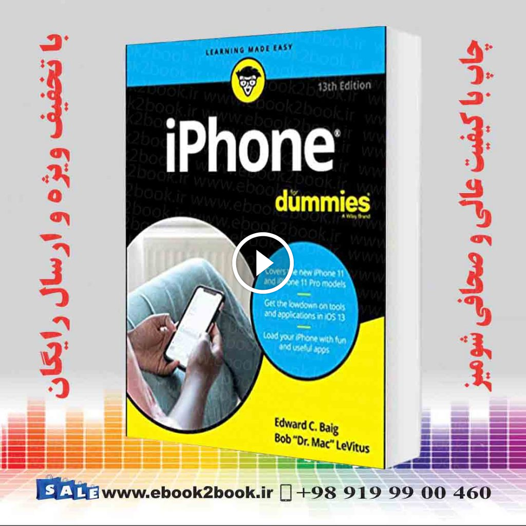 iPhone For Dummies 13th Edition