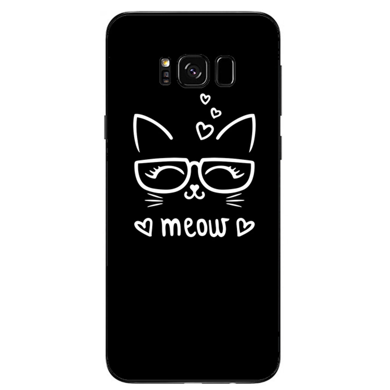 کاور مگافون کد 7700 مناسب برای گوشی موبایل سامسونگ Galaxy S8