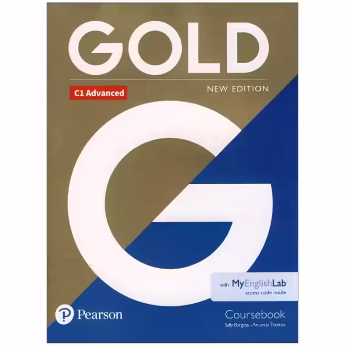 Gold C1 Advanced کتاب