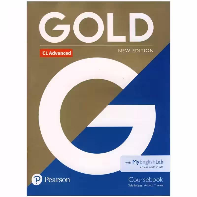 Gold C1 Advanced کتاب
