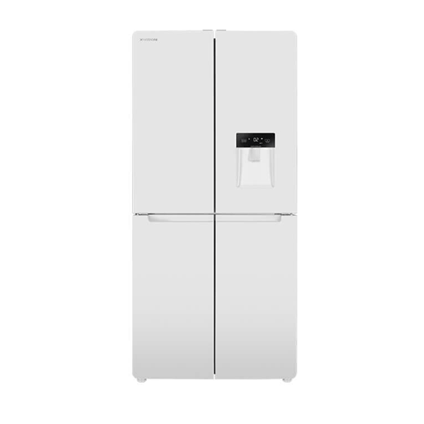 یخچال و فریزر ایکس ویژن مدل F540-AWD/AMD/AMD/ASD