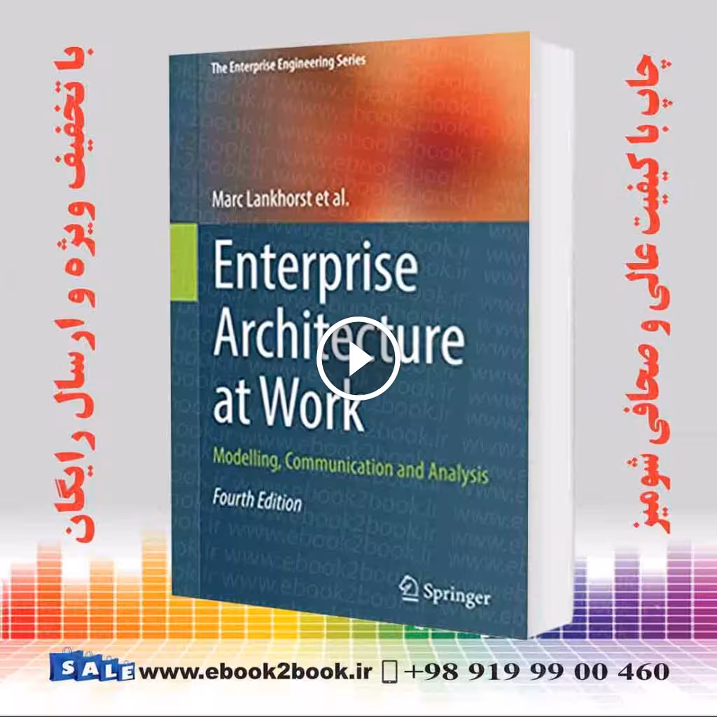 Enterprise Architecture at Work 4th Edition
