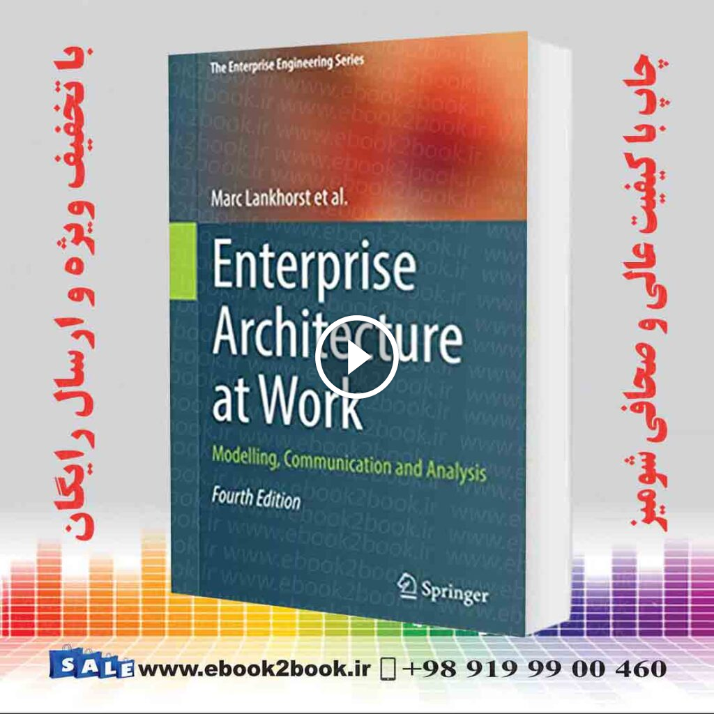 Enterprise Architecture at Work 4th Edition