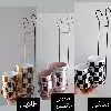 جاقاشقی مدل دوقلو طرح اسکولر 