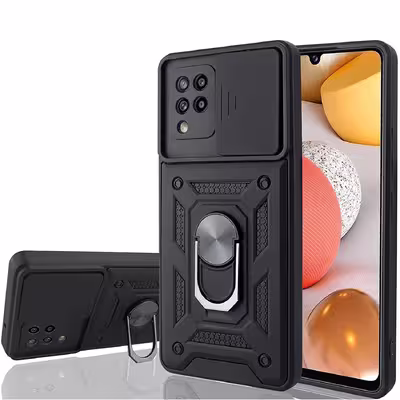 کاور کینگ پاور مدل AR-5530 مناسب برای گوشی موبایل سامسونگ Galaxy A71