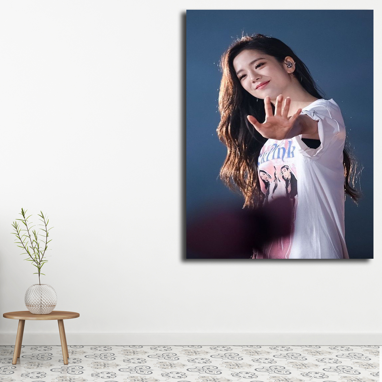 تابلو شاسی مدل جیسو کد 25