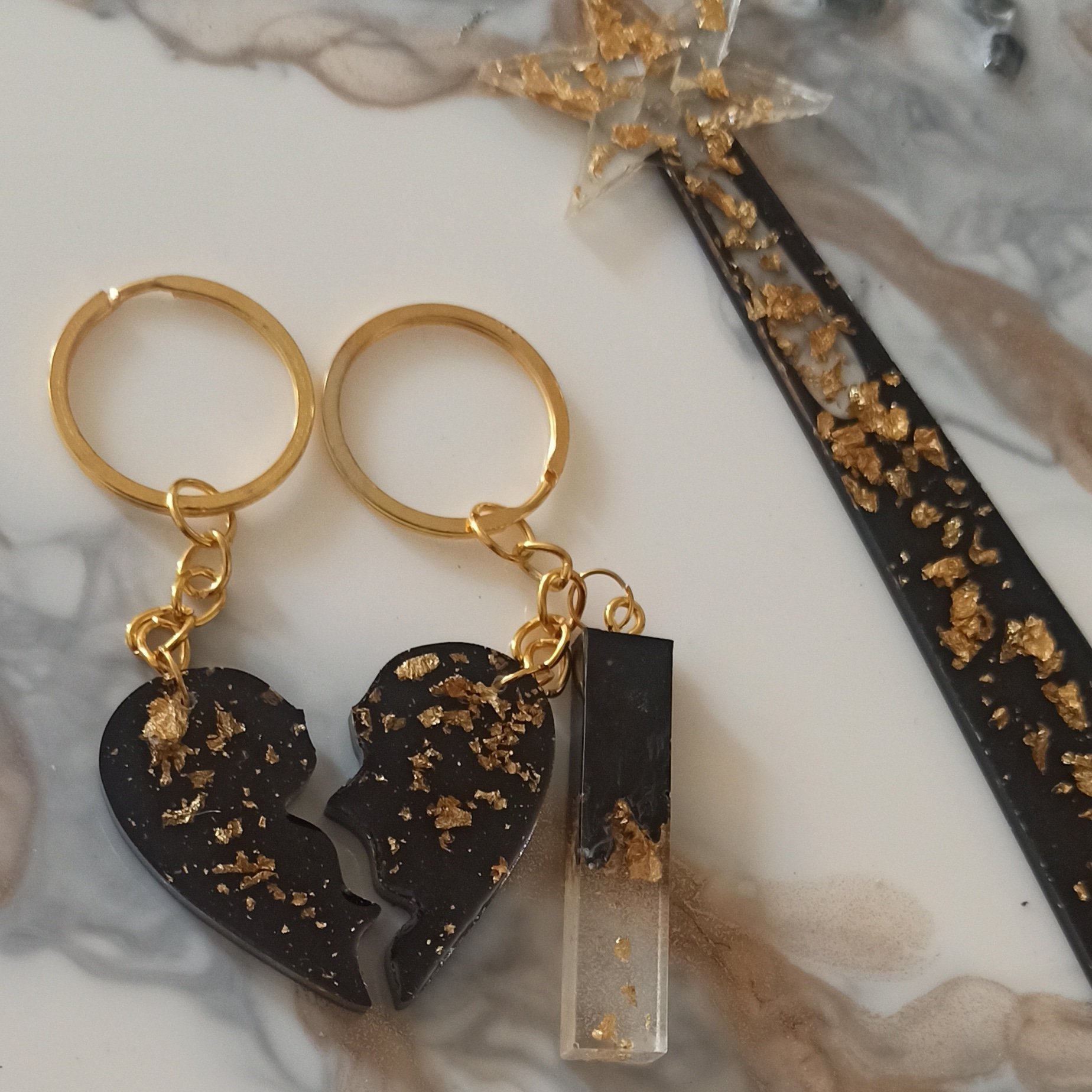 ست بوک مارک و سر کلیدی