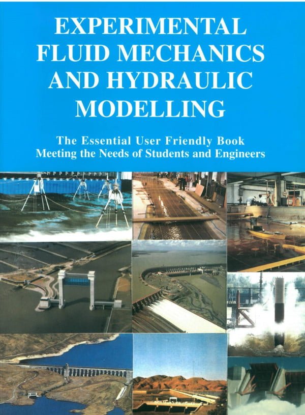  دانلود کتاب Experimental Fluid Mechanics and Hydraulic Modelling, 1998 - دانلود کتاب های دانشگاهی