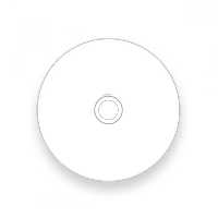 سی دی خام پرینتیبل دکتر دیتا شیرینگ 50 عددی