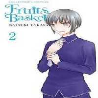 FRUITS BASKET 2 | مرکز فرهنگی آبی