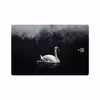 برچسب پوششی ماهوت مدل Swan Lake مناسب برای تبلت سامسونگ Galaxy Tab S4 10.5 2018 T835