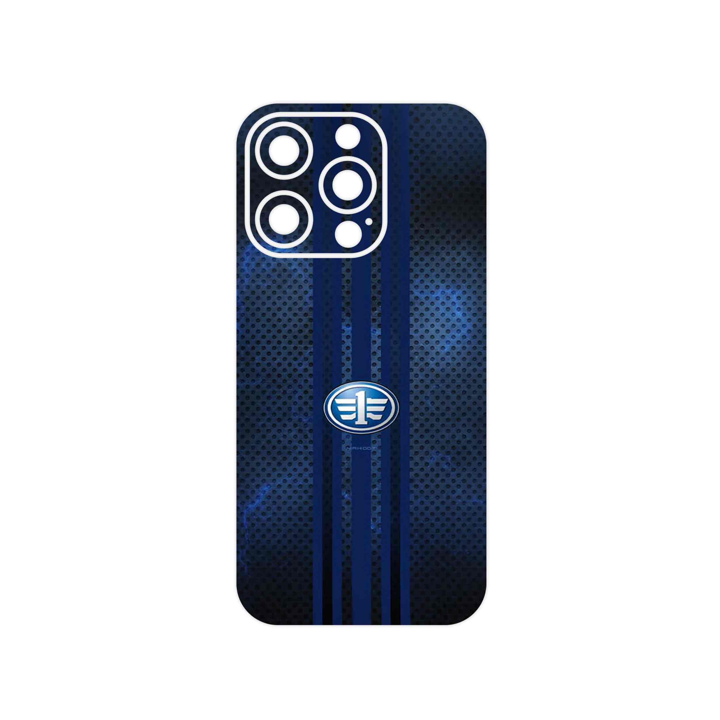 برچسب پوششی ماهوت مدل FAW مناسب برای گوشی موبایل اپل iPhone 14 Pro