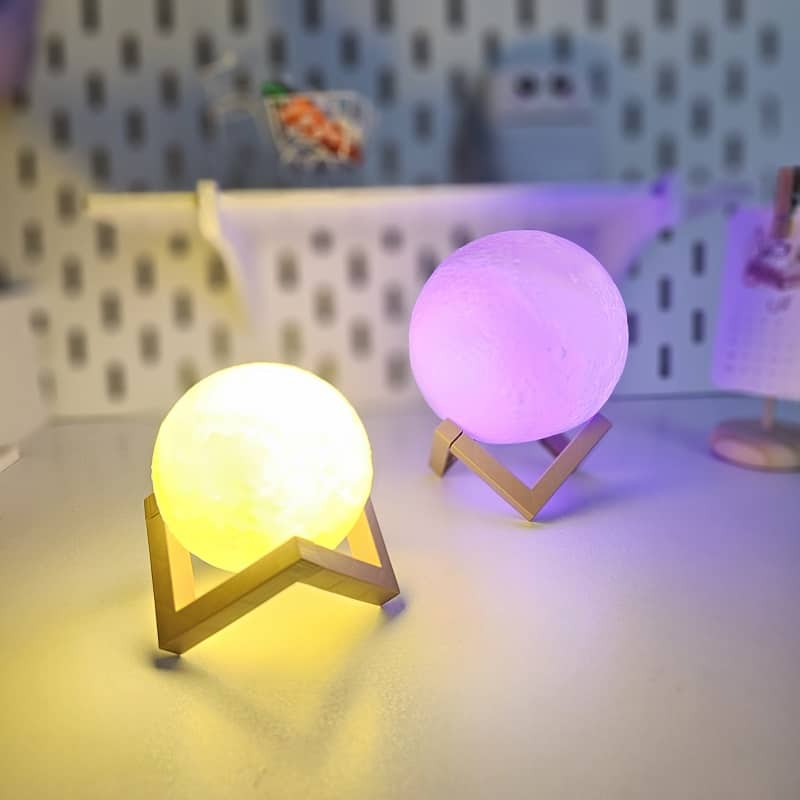 چراغ خواب فانتزی ماه