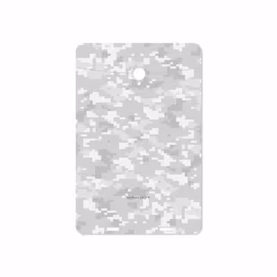برچسب پوششی ماهوت مدل Army-Snow-Pixel مناسب برای تبلت وریکو Unipad