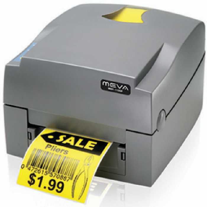 پرینتر لیبل زن میوا MBP-1100P