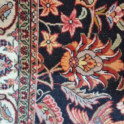 فرش دستبافت دو متری مدل بیجار کد 1251