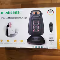 روکش صندلی ماساژور مدیسانا MC85L
