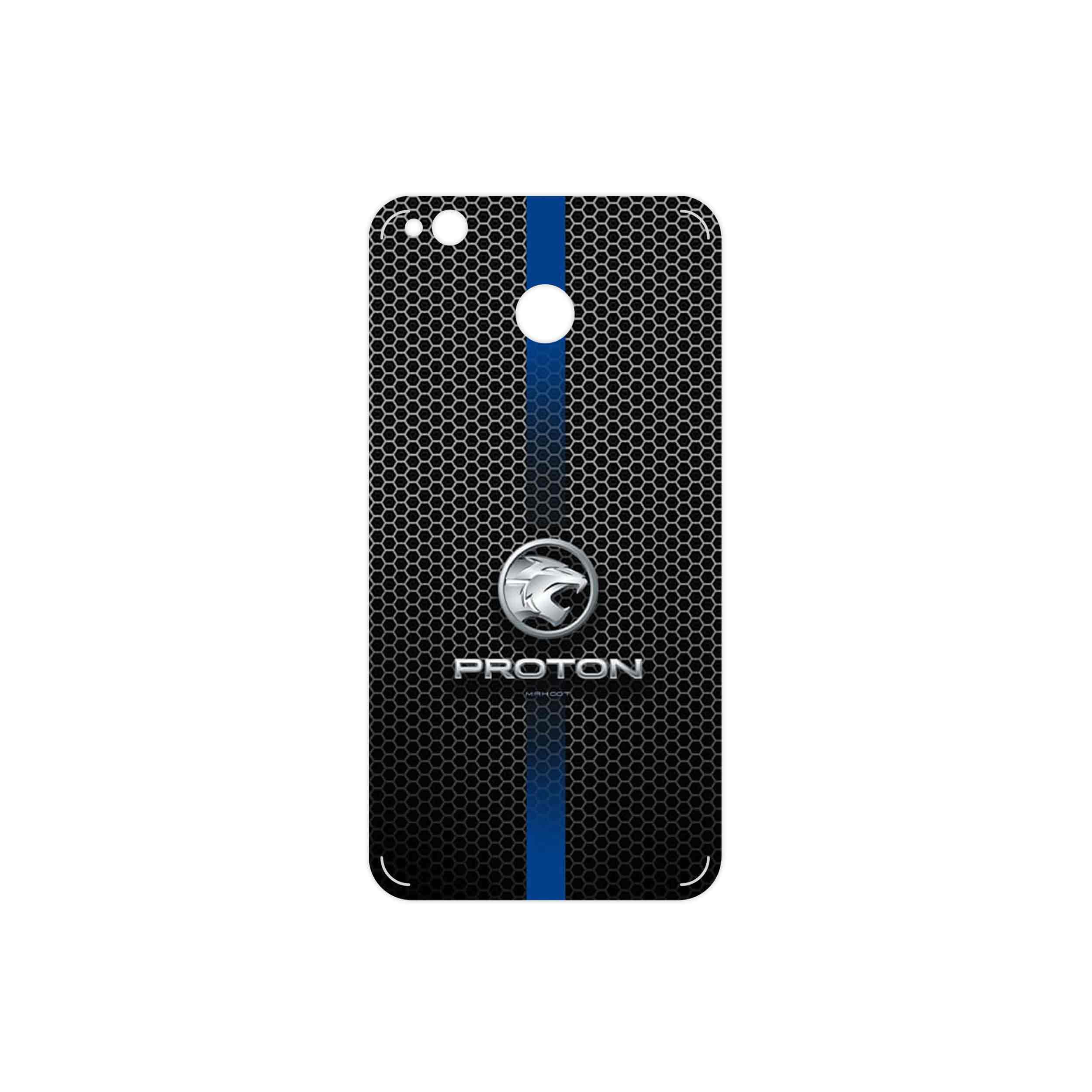 برچسب پوششی ماهوت مدل PROTON مناسب برای گوشی موبایل شیائومی Redmi 4X