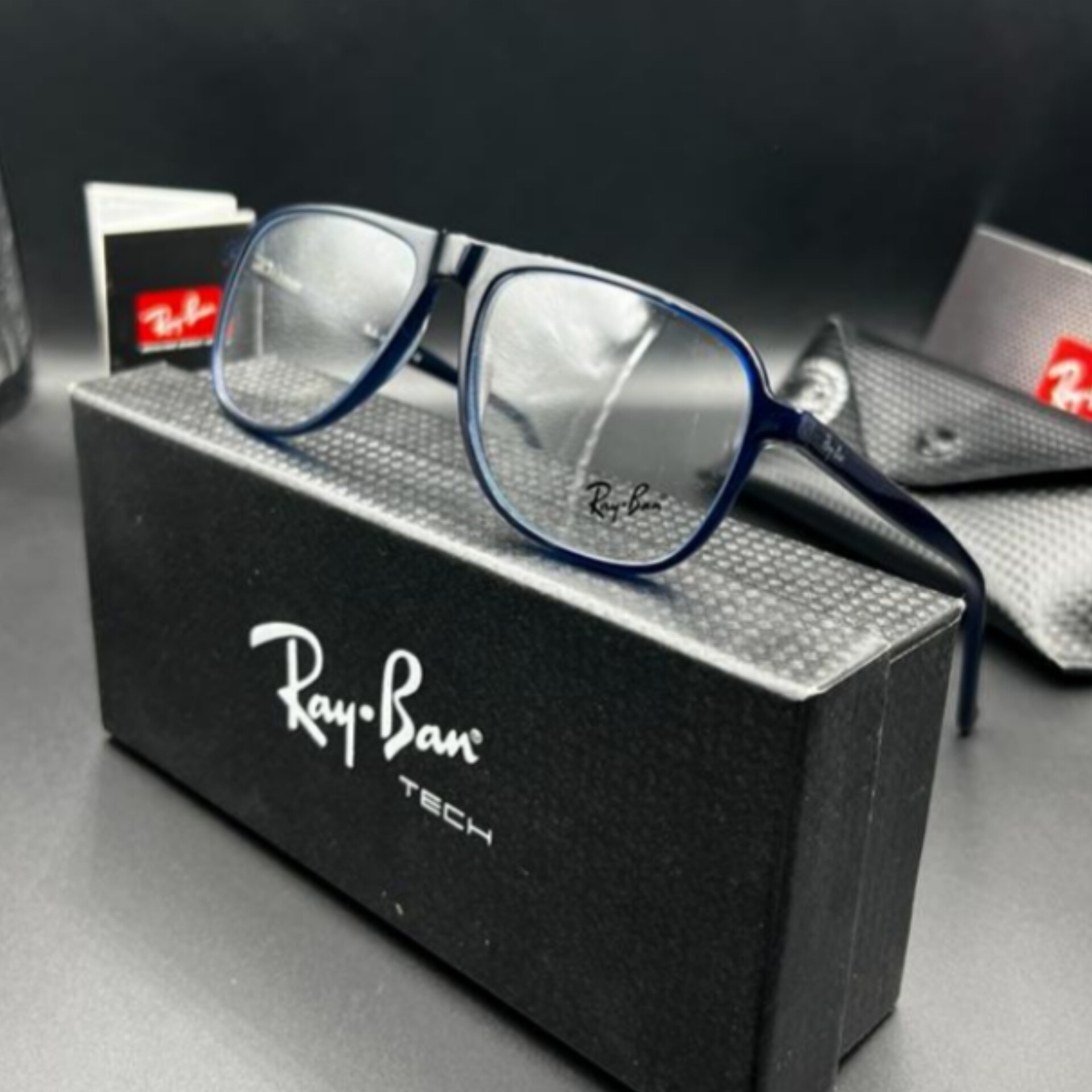 فریم طبی ریبن 