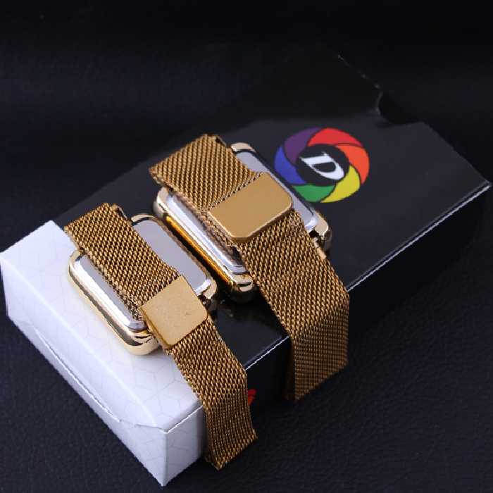 ست ساعت مچی دیجیتال زنانه و مردانه مدل LE 4068 -ST-TA-ME