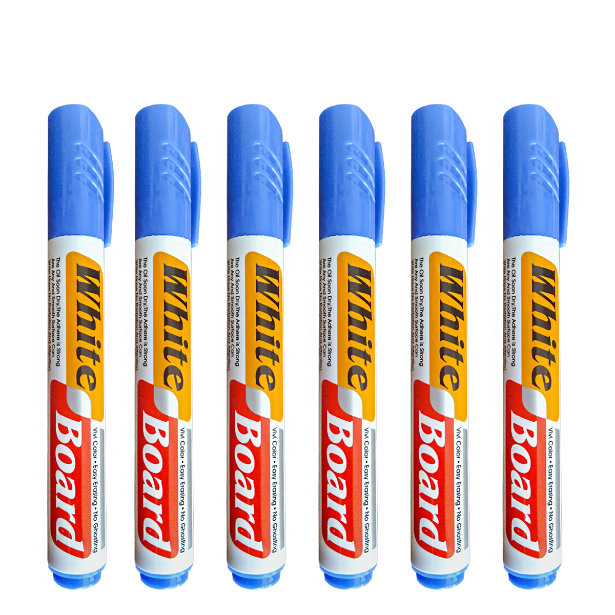 ماژیک وایت برد کد x-828 M بسته 6 عددی