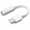کابل تبدیل USB-C به AUX مدل Pro-Gamera کد 2022 بسته دو عددی