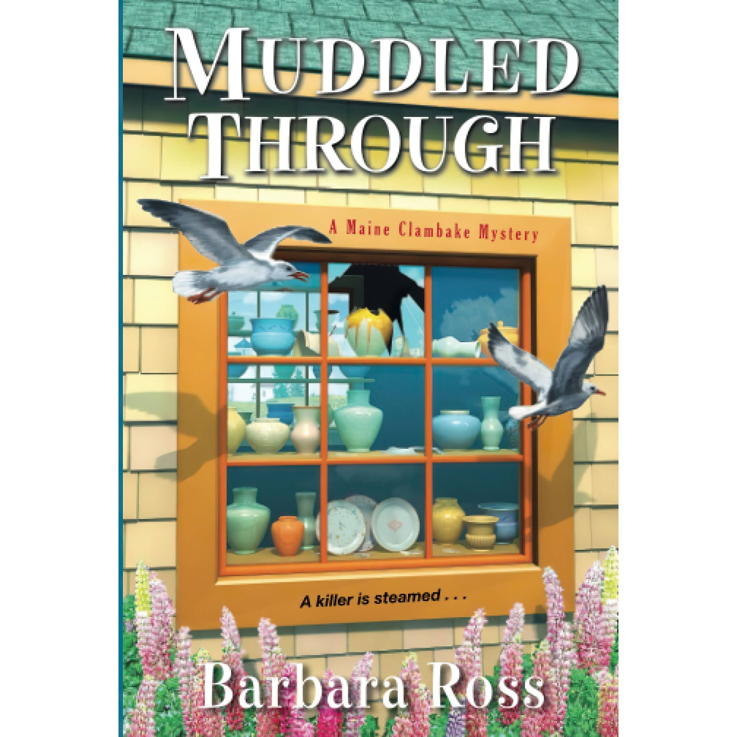 کتاب Muddled Through اثر Barbara Ross انتشارات Kensington