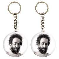 جاکلیدی خندالو مدل سهراب سپهری کد 53455345 مجموعه 2 عددی