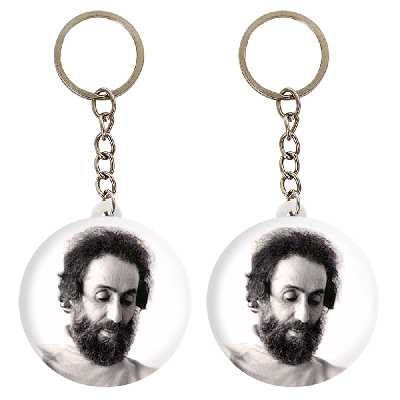 جاکلیدی خندالو مدل سهراب سپهری کد 53455345 مجموعه 2 عددی