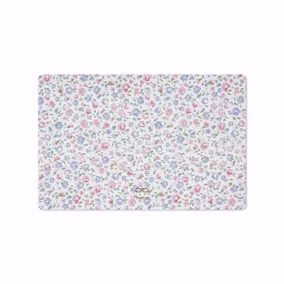 برچسب پوششی ماهوت مدل Painted-Flowers مناسب برای تبلت سامسونگ Galaxy Tab S3 9.7 2017 T820