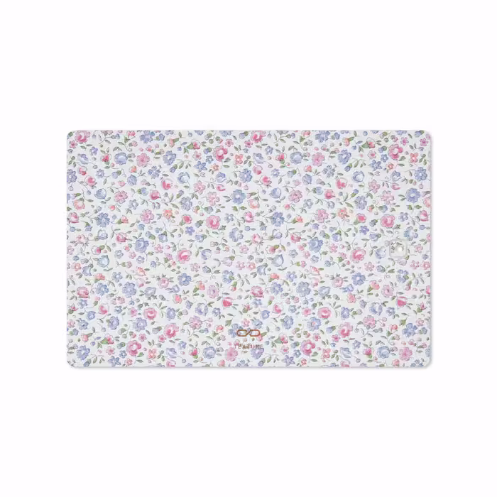 برچسب پوششی ماهوت مدل Painted-Flowers مناسب برای تبلت سامسونگ Galaxy Tab S3 9.7 2017 T820